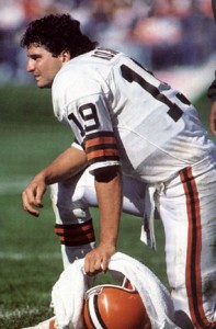 I fell in love with Bernie and the Browns