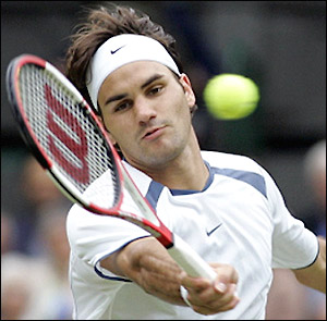 Roger Federer will be looking for his third Grand Slam title of the year at the U.S. Open.