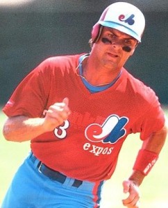 Larry Walker was signed by the Montreal Expos as a free agent in 1984. He spent five seasons with the team in the majors and by 1994 was emerging as a superstar. He went on to win three batting titles for the Colorado Rockies.