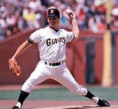 Doctors did not think Dave Dravecky would ever pitch again following cancer surgery in 1988. However, on August 10, 1989 returned to the mound and beat the Cincinnati Reds 4-3.