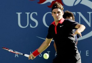 Roger Federer could end 2009 as the number one player in the World.