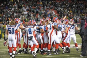 The Bills dramatic victoy over the Jets is the lone highlight of the young season.