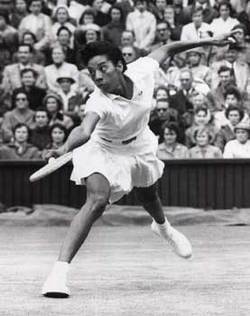 At The Height Of Her Tennis Career, Althea Gibson Turned To Golf