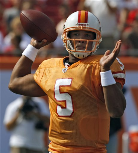 Worst NFL Throwbacks: #3 - Tampa Bay Buccaneers Creamsicle - Field Gulls