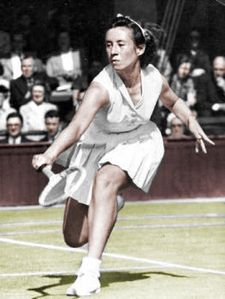 Maureen Connolly won nine of the 11 Grand Slam tournaments in which she competed.