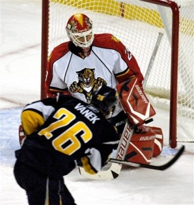 Panthers Sabres Hockey