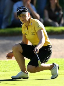 Annika Sorenstam won 54 LPGA Tournaments and eight majors during the decade.