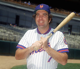 Ed Kranepool, who played for the Mets from 1962 through 1979, was one of the few constants during a decade of turmoil for the Mets.