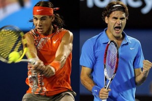 Federer couldn't pull out victory against Nadal at the Australian Open.