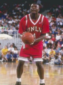 UNLV hasn't been a threat since the days of Larry Johnson.