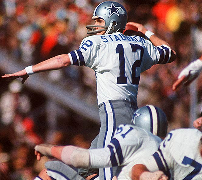 Cowboys vs 49ers 1972 Divisional Game 