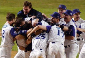 Would a salary cap in baseball give more teams like the 2001 Arizona Diamondbacks a chance to compete for the World Series title?