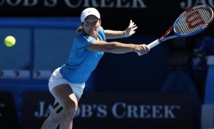 Justine Henin is looking to prove that she is all the way back following her return from retirement.