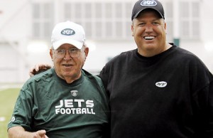 Buddy Ryan earned a Super Bowl ring with the Jets in 1969. Can Rex Ryan do the same thing 41 years later?