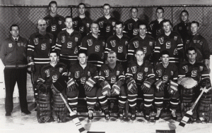 The 1960 US Olympic team was the first American hockey miracle.