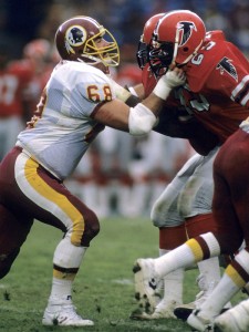 Russ Grimm was a good NFL player, but there are many far more deserving offensive linemen not in Canton.