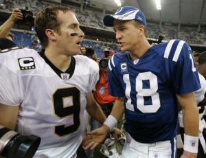 Super Bowl XLIV promises to be an offensive showcase for Drew Brees and Peyton Manning.