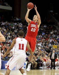 Representing the non-scholarship Ivy League, Cornell was the ultimate underdog in the 2010 NCAA Tournament.