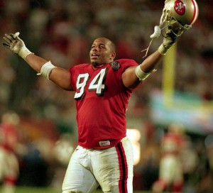 Dana Stubblefield proved to be great value for the 26th pick in the 1993 NFL Draft.