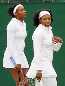 Rather than play at Indian Wells, Serena and Venus will do promotional activities in 2010.