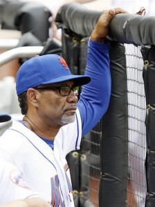 The Mets have struggled under the leadership of Jerry Manuel.