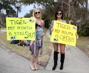 Until Tiger tells the full truth about his escapades, the next embarassing revelation could be right around the corner.