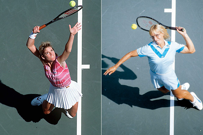Chris Evert, 7-time French Open Champion - Roland Garros Royalty