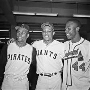 Clemente, Willie Mays and Hank Aaron were baseball's greatest stars of the 1960s.