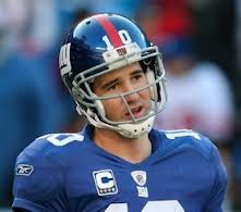 Eli Manning won less than 10 regular season games for the fourth time in his career.