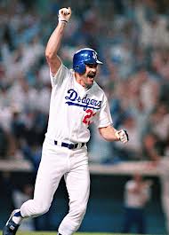 Kirk Gibson completely changed the 1988 World Series with one swing.