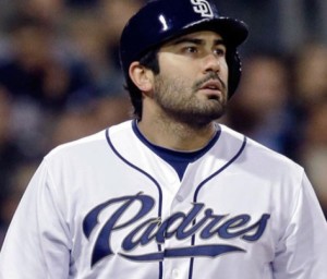 Carlos Quentin was never able to get things rolling in 2014.
