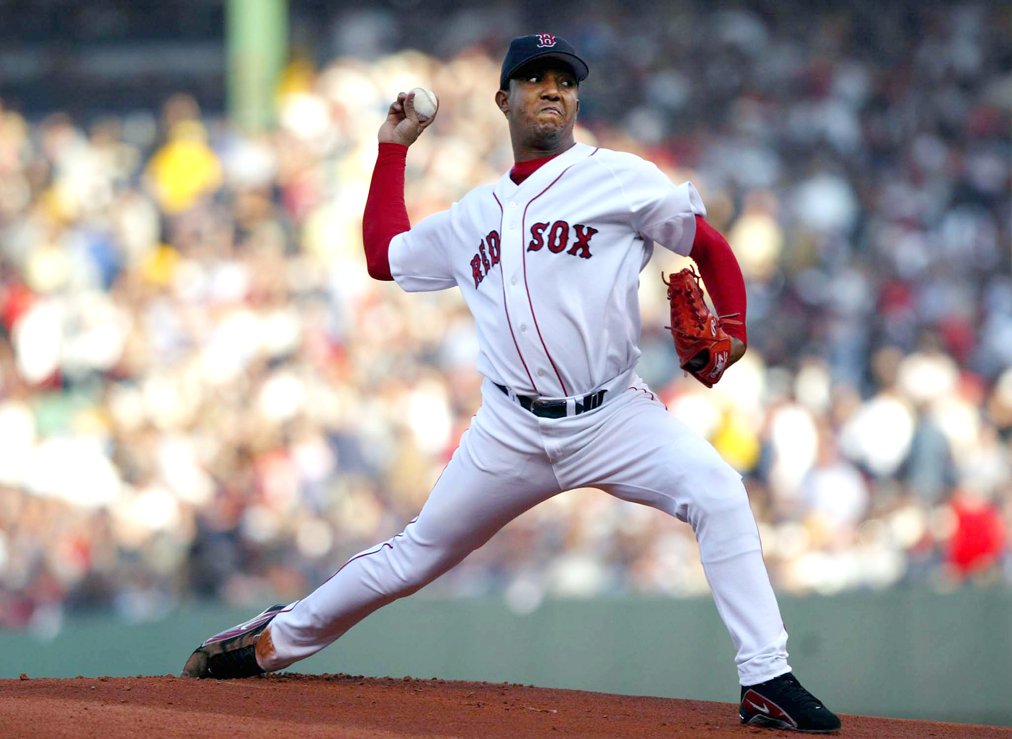 Pedro Martinez  Sports Then and Now