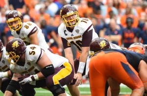Central Michigan may have only a 3-4 overall record, but they are undefeated against the spread so far in 2015.