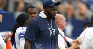 The loss of pro bowl wide receiver Dez Bryant in the season opener has left a huge void in the Cowboys' offense. Bryant suffered a broken bone in his right foot against the Giants and had surgery the next day. He is expected to return later this season.