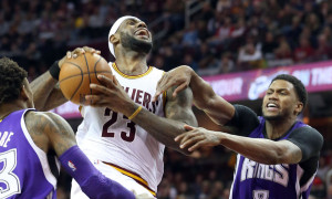After playing very little in the preseason, can LeBron James be ready for the regular season.