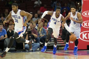 The Philadelphia 76ers will need to get moving if they hope to not finish with one of the worst records in NBA history.