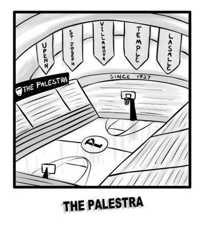 The Palestra