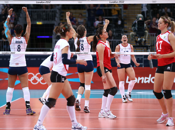 Olympic volleyball