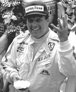 A.J. Foyt claimed the 1977 Indianapolis 500 to become the first to claim four Indy 500 victories.