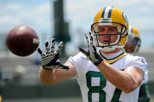 After missing the 2015 season with a knee injury, can Green Bay Packers receiver Jordy Nelson return to past form?