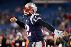 Tom Brady is looking to make his record seventh Super Bowl appearance.