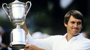 Andy North won only three PGA Tour events, but two of them were U.S. Open Championships.