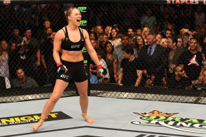 UFC 184: Rousey v Zingano