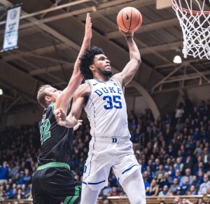 Marvin Bagley III is the latest in a long line of freshman gems for Duke.