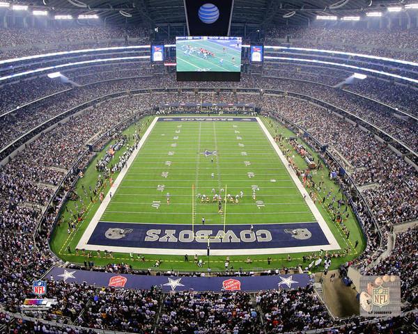 Facility of the Decade: AT&T Stadium