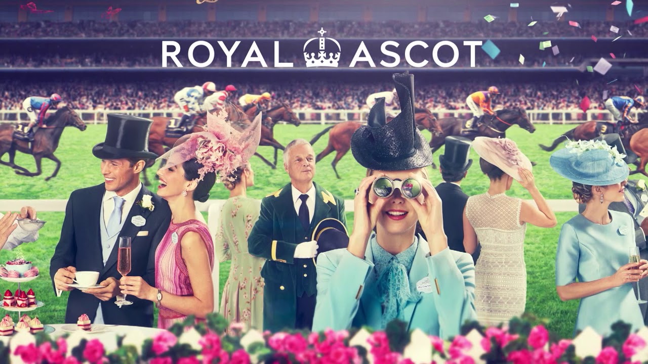 Royal Ascot Sports Then and Now