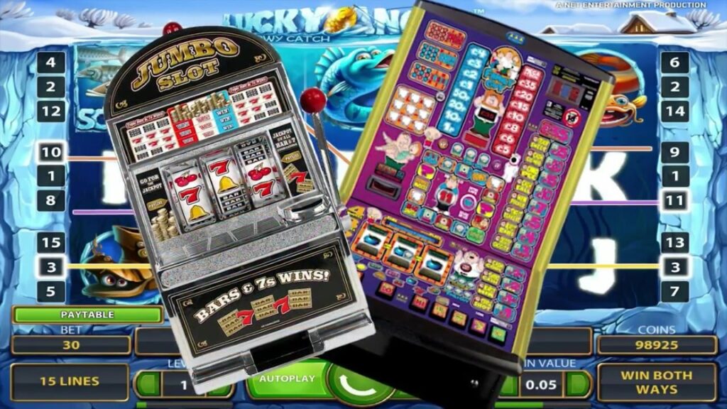 Slot Machine Online Migliori