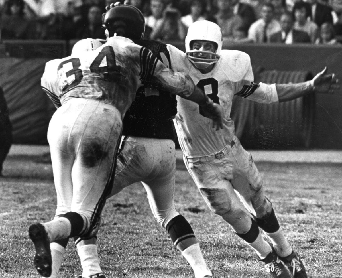 Larry Wilson, Who Made Safety an N.F.L. Threat, Dies at 82 - The