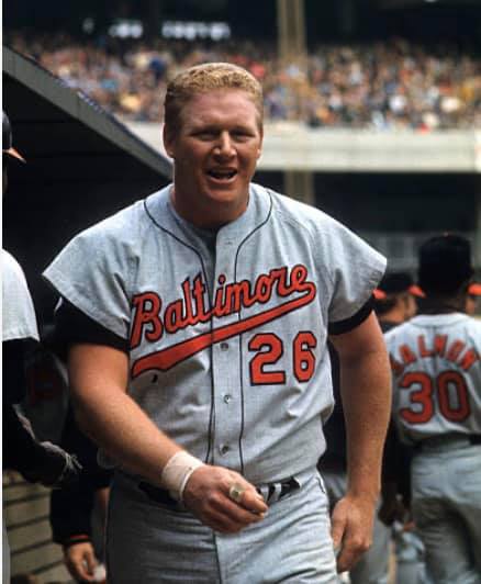 304 Baltimore Orioles Boog Powell Photos & High Res Pictures - Getty Images