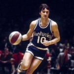 Louie Dampier: The First 3-Point King